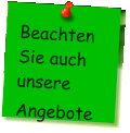 Beachten Sie auch unsere Angebote