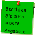 Beachten Sie auch unsere Angebote